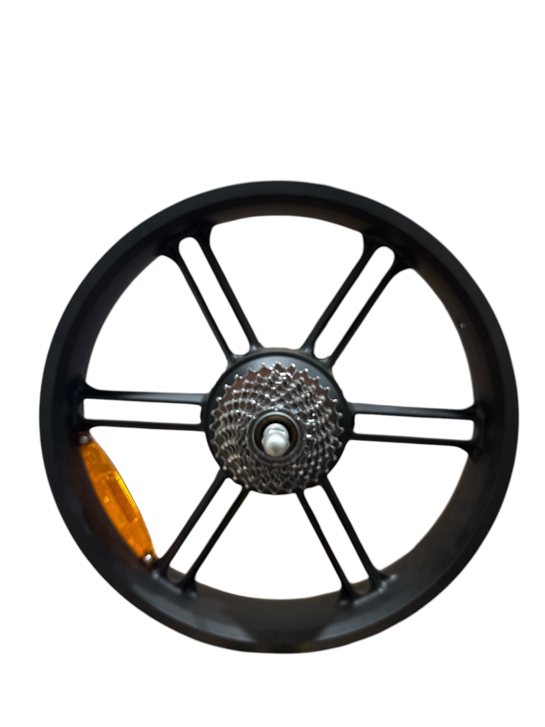 Achtervelg Fatbike Compleet - 20x4.0 Inch met Motor, Cassette & Remschijf