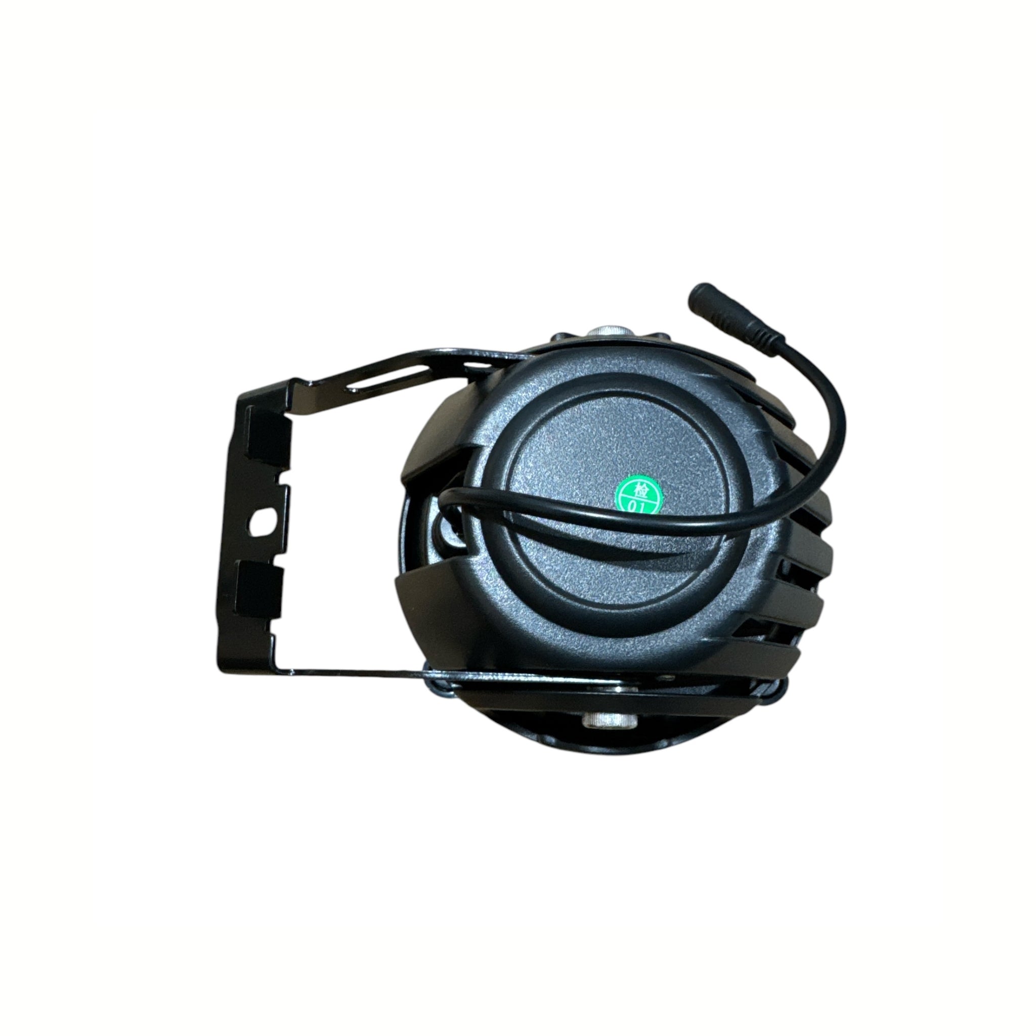 Heldere LED-koplamp voor Ouxi Q8 fatbike, ontworpen voor uitstekende zichtbaarheid en veilige nachtelijke ritten.