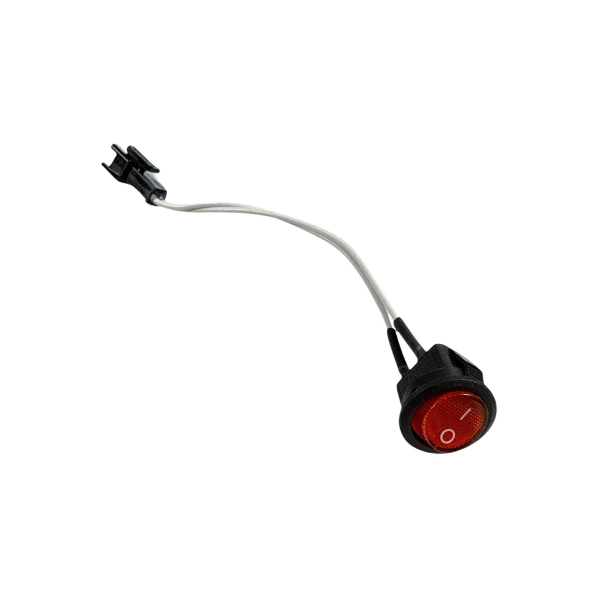 Batterij Schakelaar voor OUXI e-bike & fatbike | OUXI accu Aan/Uit Switch