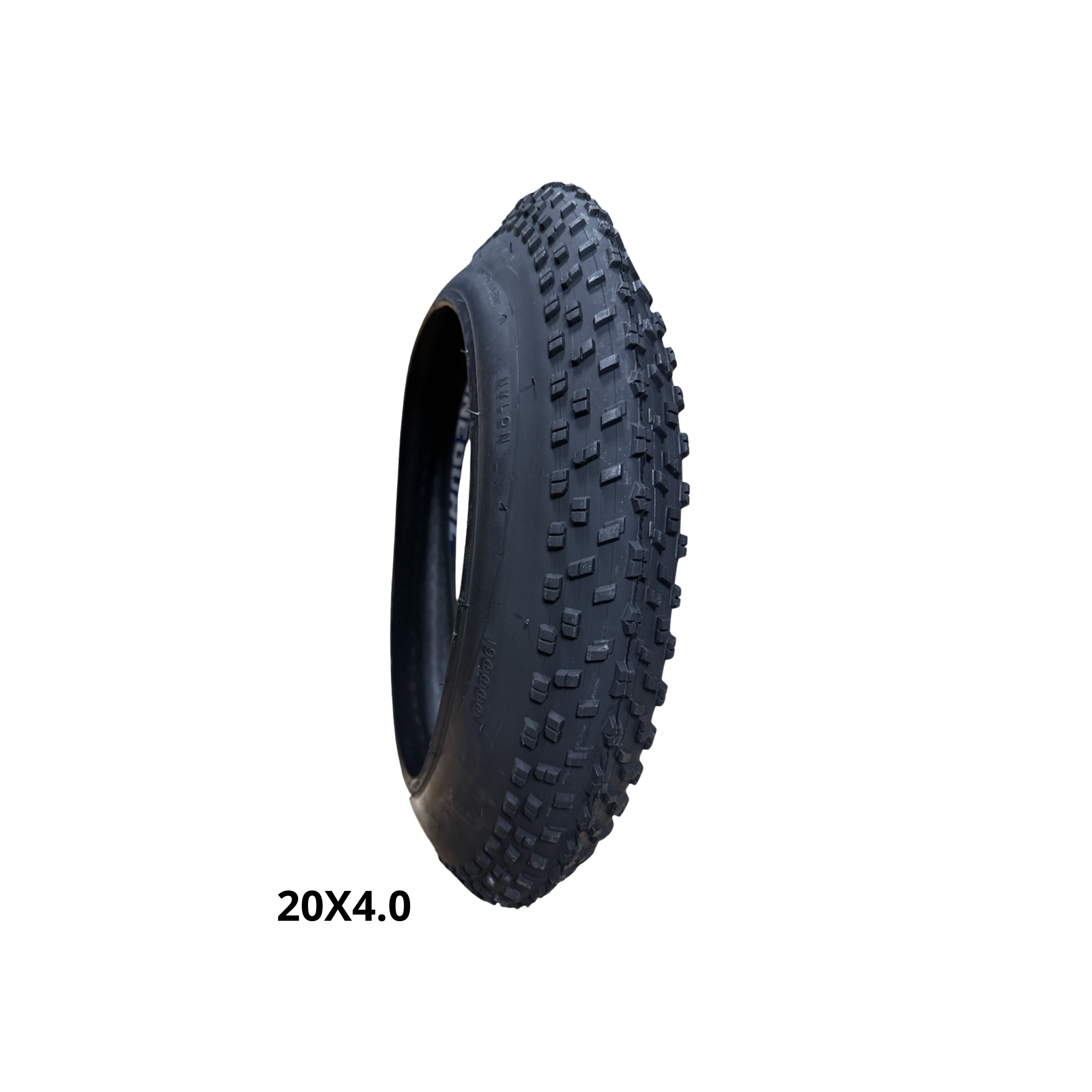 Buitenband Elektrische Fatbike | fatbike buitenband 20x4.0 | DOWE OUXI V8 Fatbike Buitenband