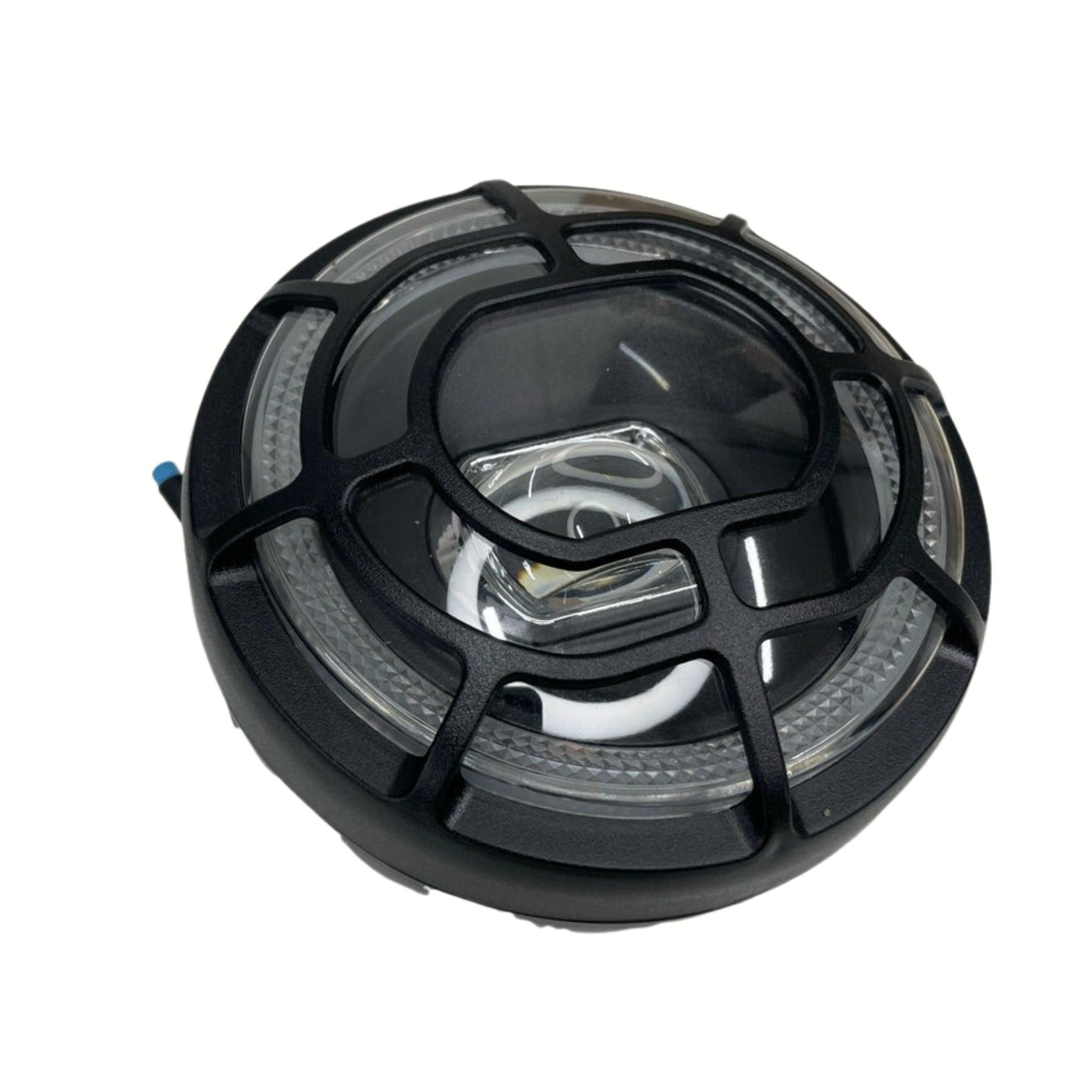 V20 Pro fatbike koplamp, krachtige verlichting voor betere zichtbaarheid en veiligheid tijdens nachtelijke ritten, geschikt voor V20 en V20 Pro modellen.