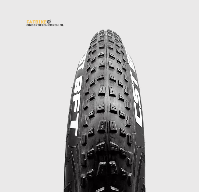 Buitenband Elektrische Fatbike | CST BFT 20x4.0 | DOWE OUXI V8 Fatbike Buitenband
