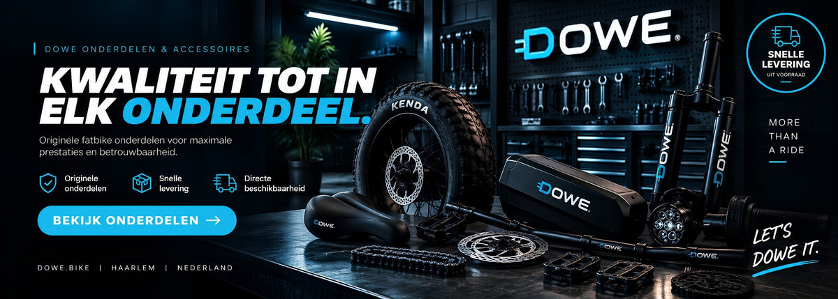 Fatbike onderdelen kopen haarlem