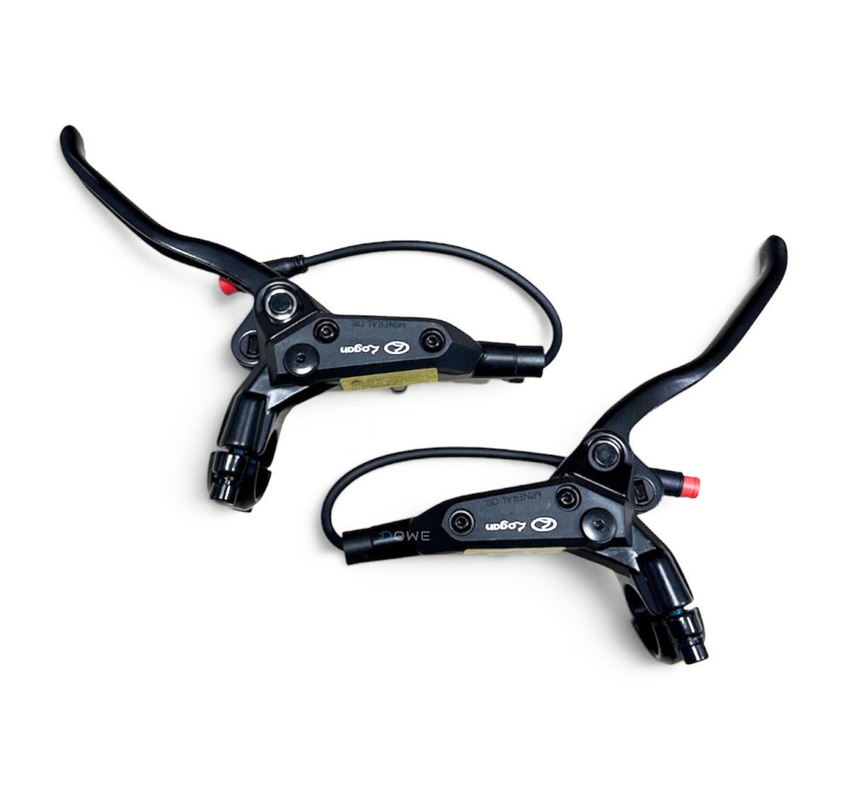 Logan Remhendel Links & Rechts Origineel – Ouxi V8 & QMWheel | Fatbike Onderdelen - Logan Remhendelset R&L