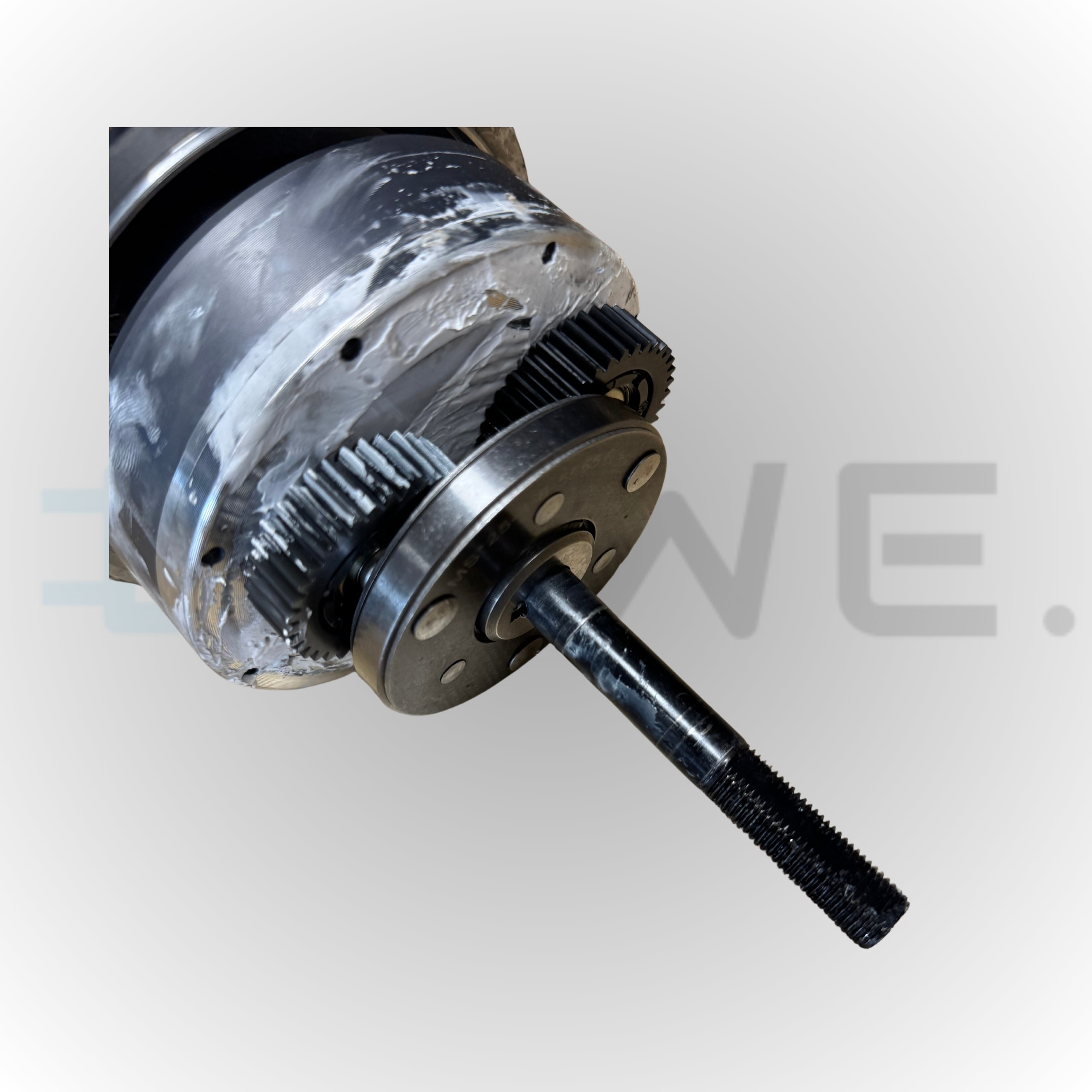 Motor tandwielen pasta 50 gram – smeermiddel voor alle elektrische fatbike motoren