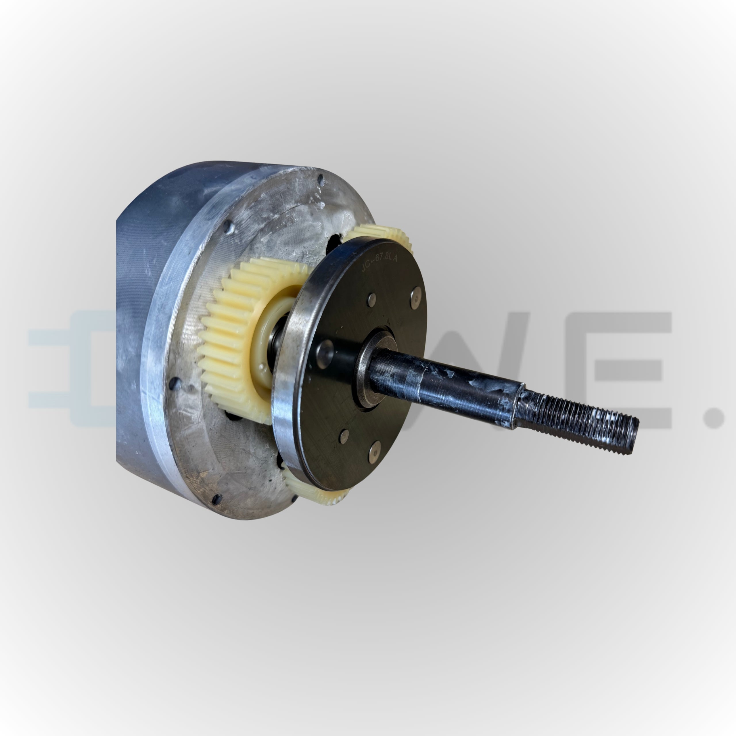 OUXI motor tandwielen voor 500W fatbike motor – duurzame vervangende onderdelen