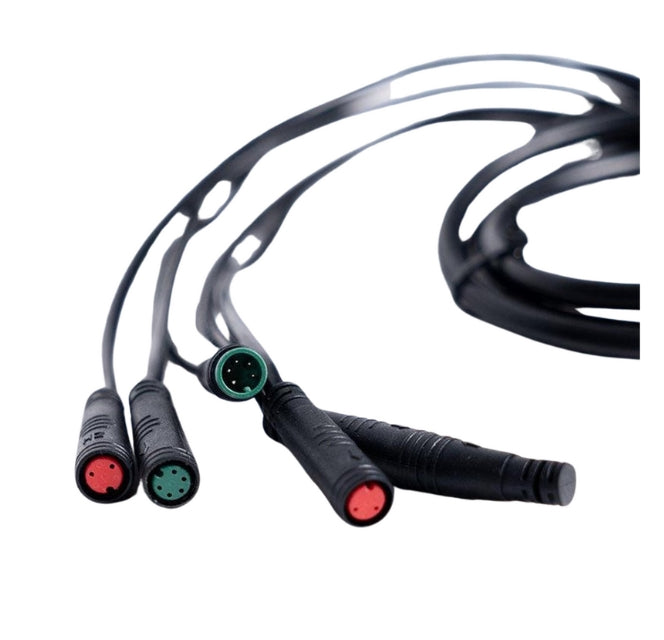 Ouxi V8 Kabelboom | Ouxi V8 -H9 kabelboom | Fatbike Onderdelen Kopen - Ouxi Onderdelen