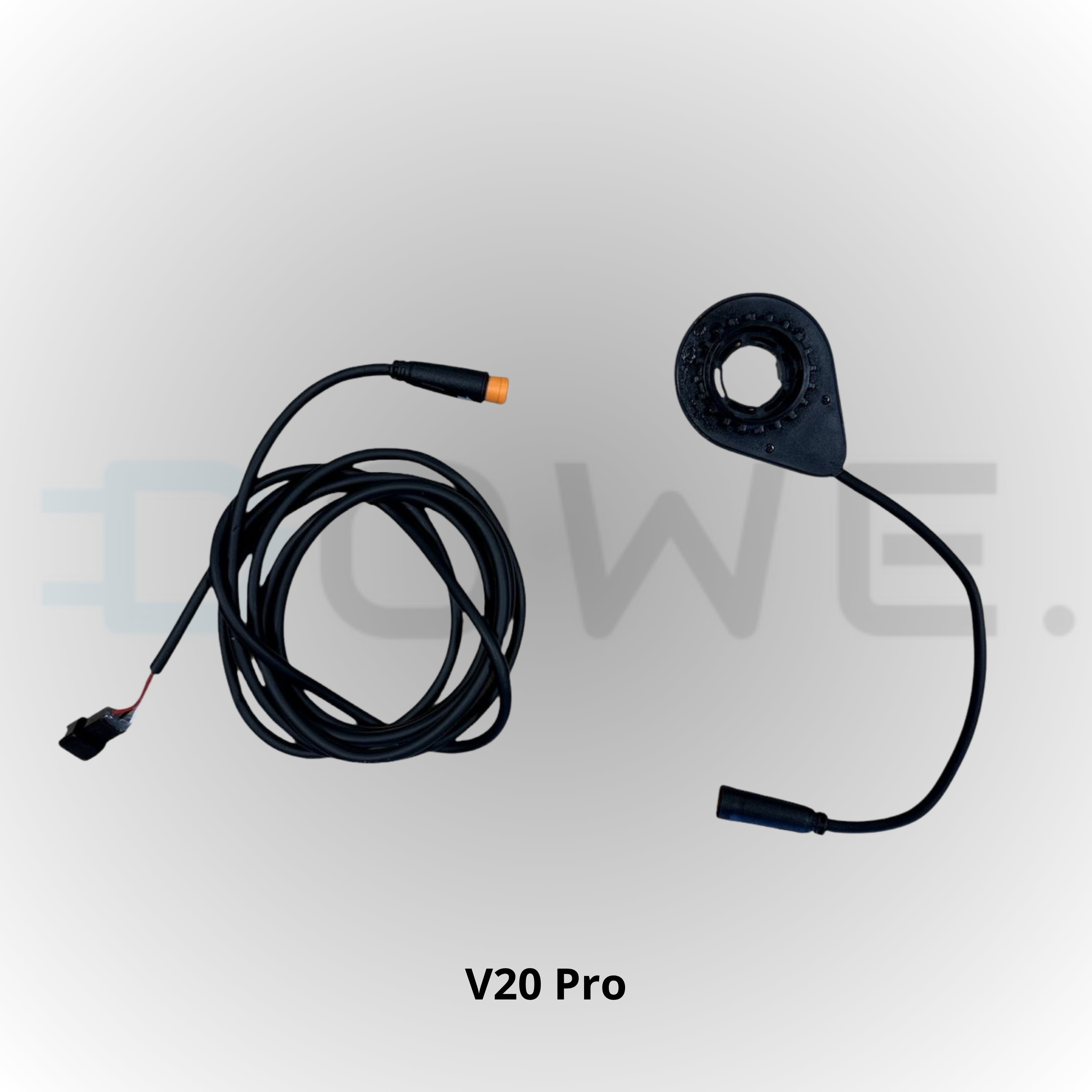Trapsensor (PAS) voor QMWheel V20 Pro fatbike – pedaalsensor voor elektrische ondersteuning
