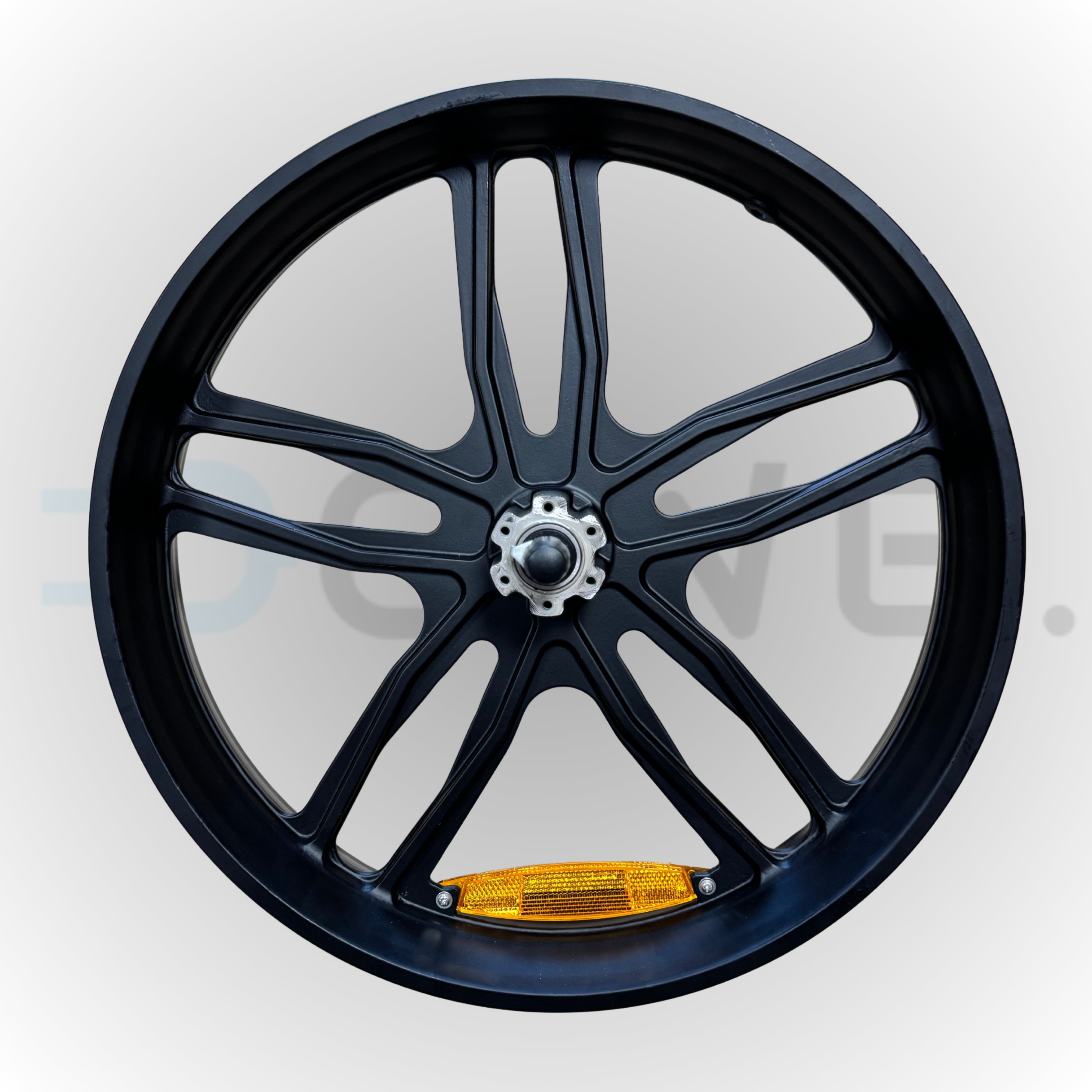 Voorvelg Fatbike Zonder Remschijf | Geschikt voor Ouxi V8 - H9 - Q8 en QmWheel V20 | 20 inch x 4.0