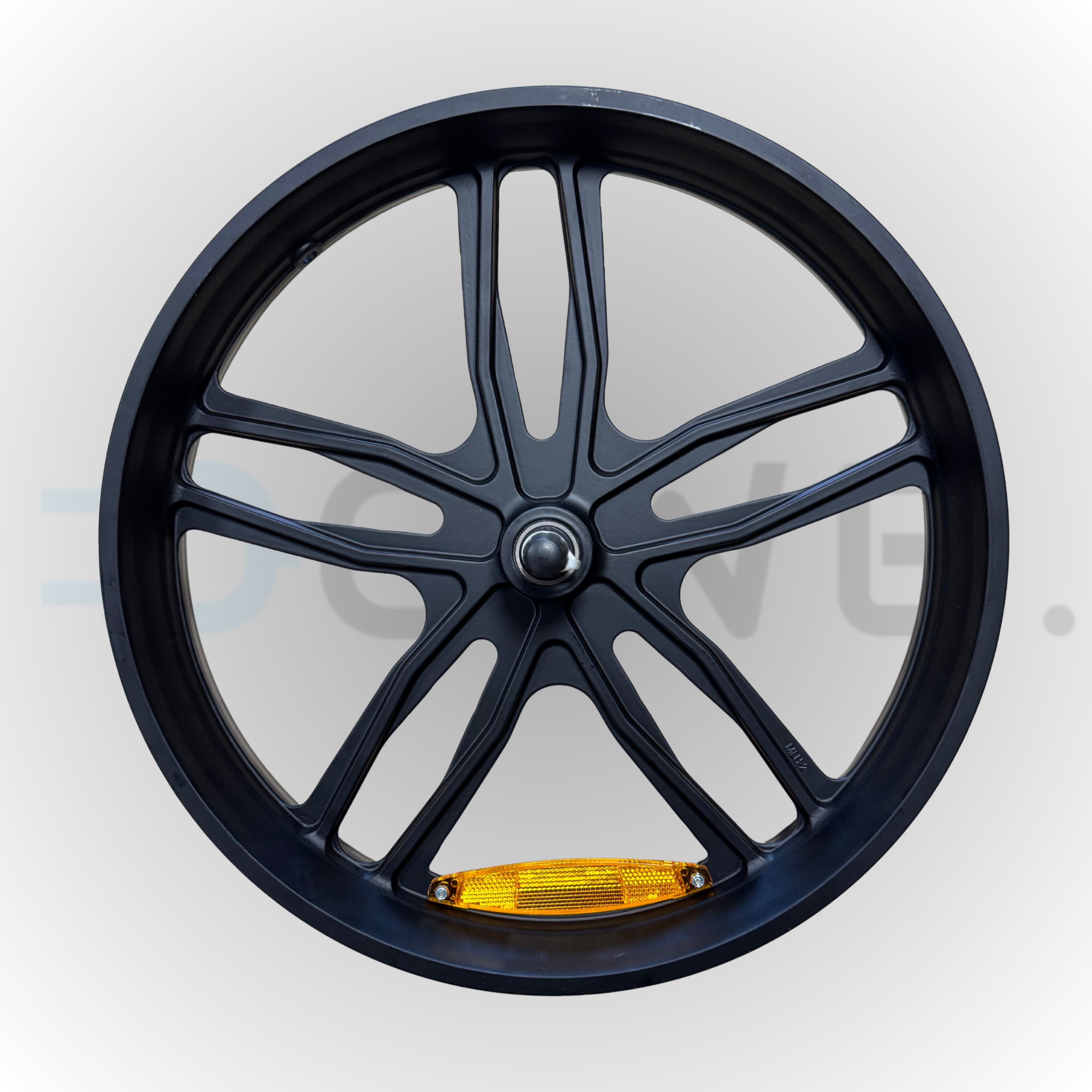 Voorvelg Fatbike Zonder Remschijf | Geschikt voor Ouxi V8 - H9 - Q8 en QmWheel V20 | 20 inch x 4.0