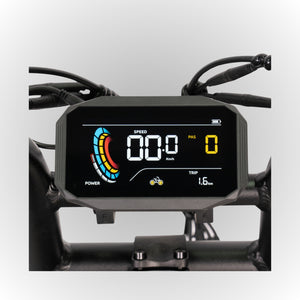 Fatbike mini fatbike display