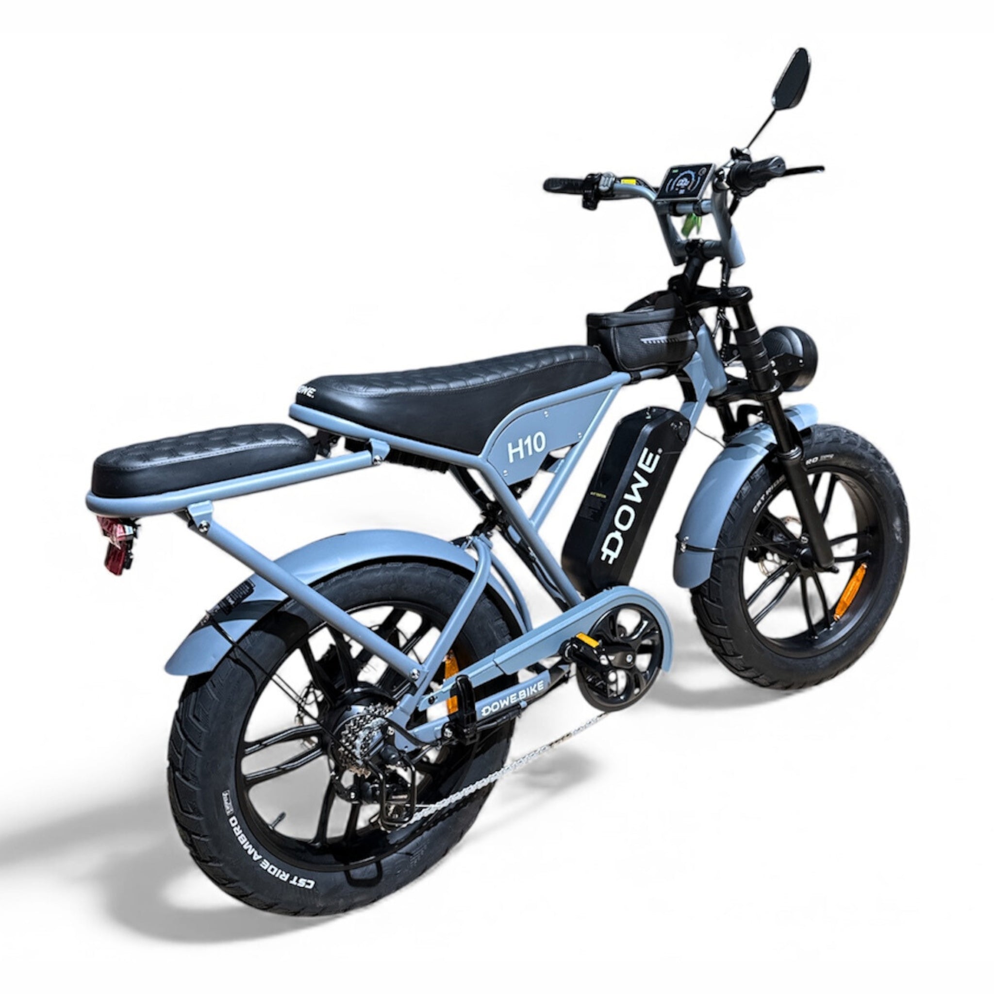 Elektrische Fatbike 250W – Dowe H10