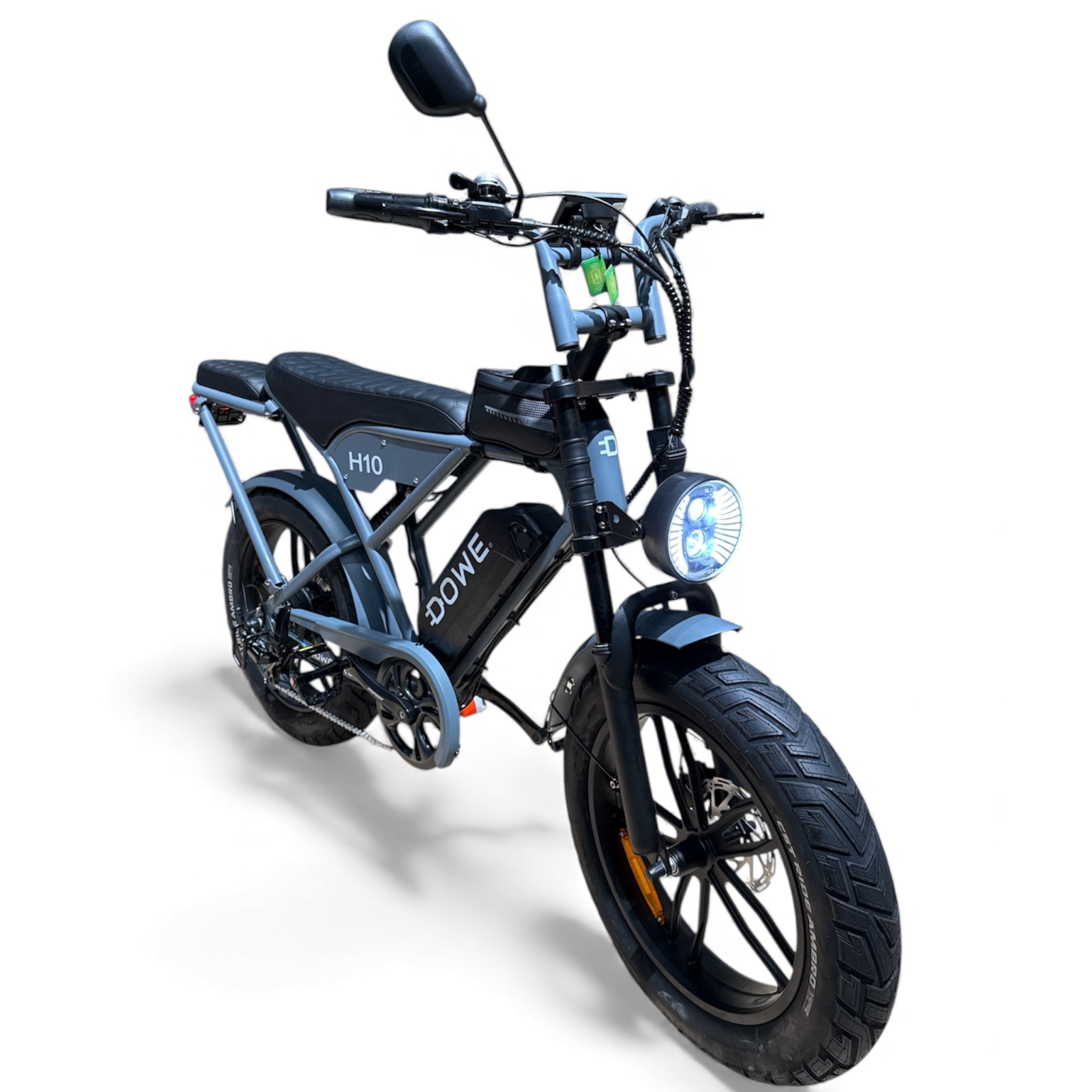 Elektrische Fatbike 250W – Dowe H10