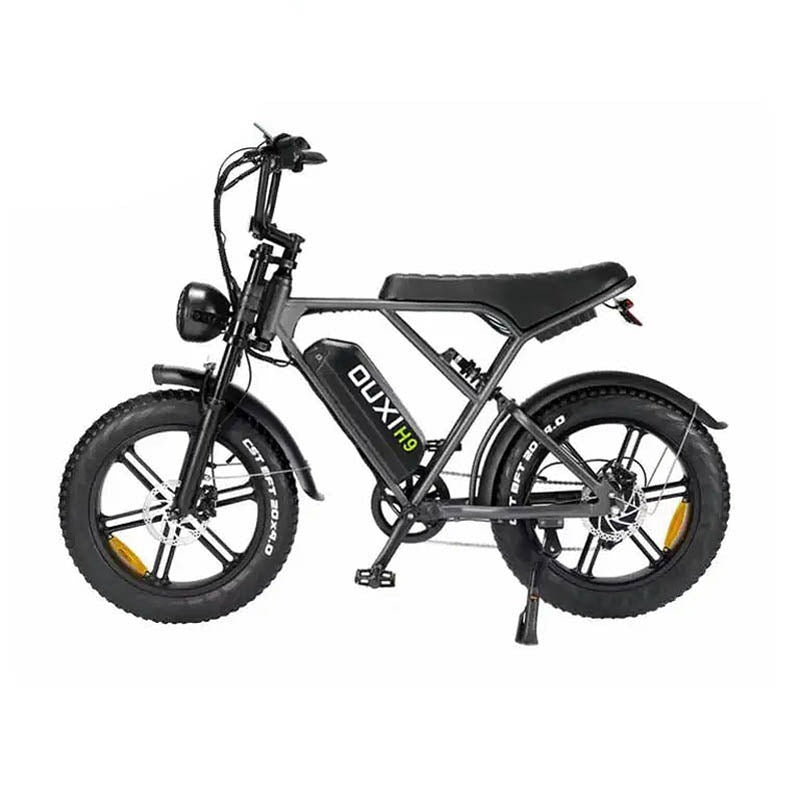 Achtervelg Fatbike Compleet - 20x4.0 Inch met Motor, Cassette & Remschijf