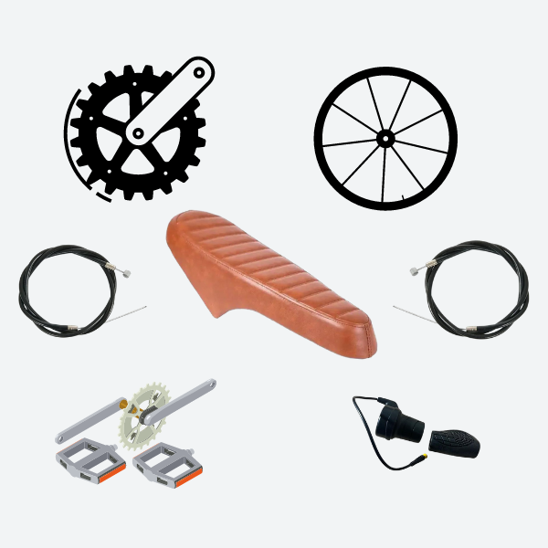 fatbike-onderdelen-elektrische-fatbike-onderdelen-originele-fatbike onderdelen-Dowe-onderdelen-Haarlem-fatbike-reparatie-onderhoud-snelle-levering/garantie