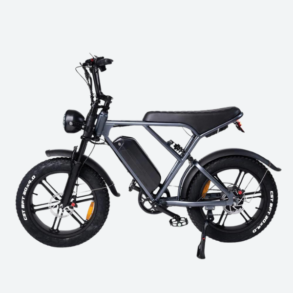 Ouxi H9 Fatbike Onderdelen