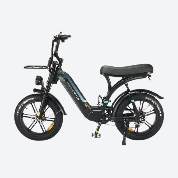 Ouxi Q8 Fatbike Onderdelen