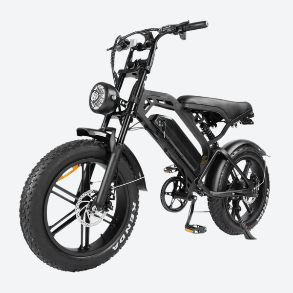 QmWheel V20 Pro Fatbike Onderdelen