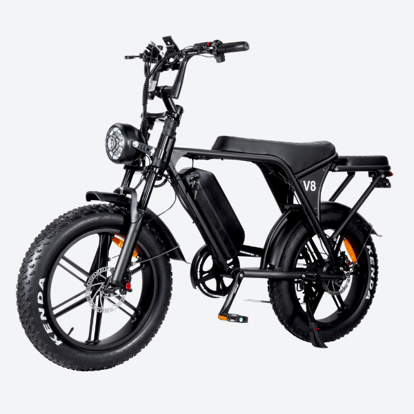 Ouxi V8 Fatbike Onderdelen