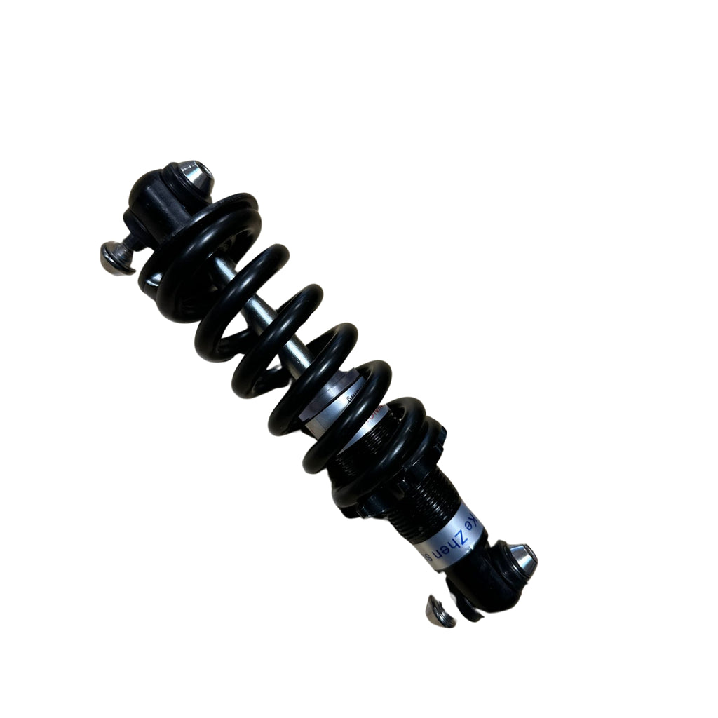 V20 Pro achterschokdempveer, hoogwaardige schokdemper geschikt voor QmWheel V20 fatbike, duurzaam en comfortabel ontwerp