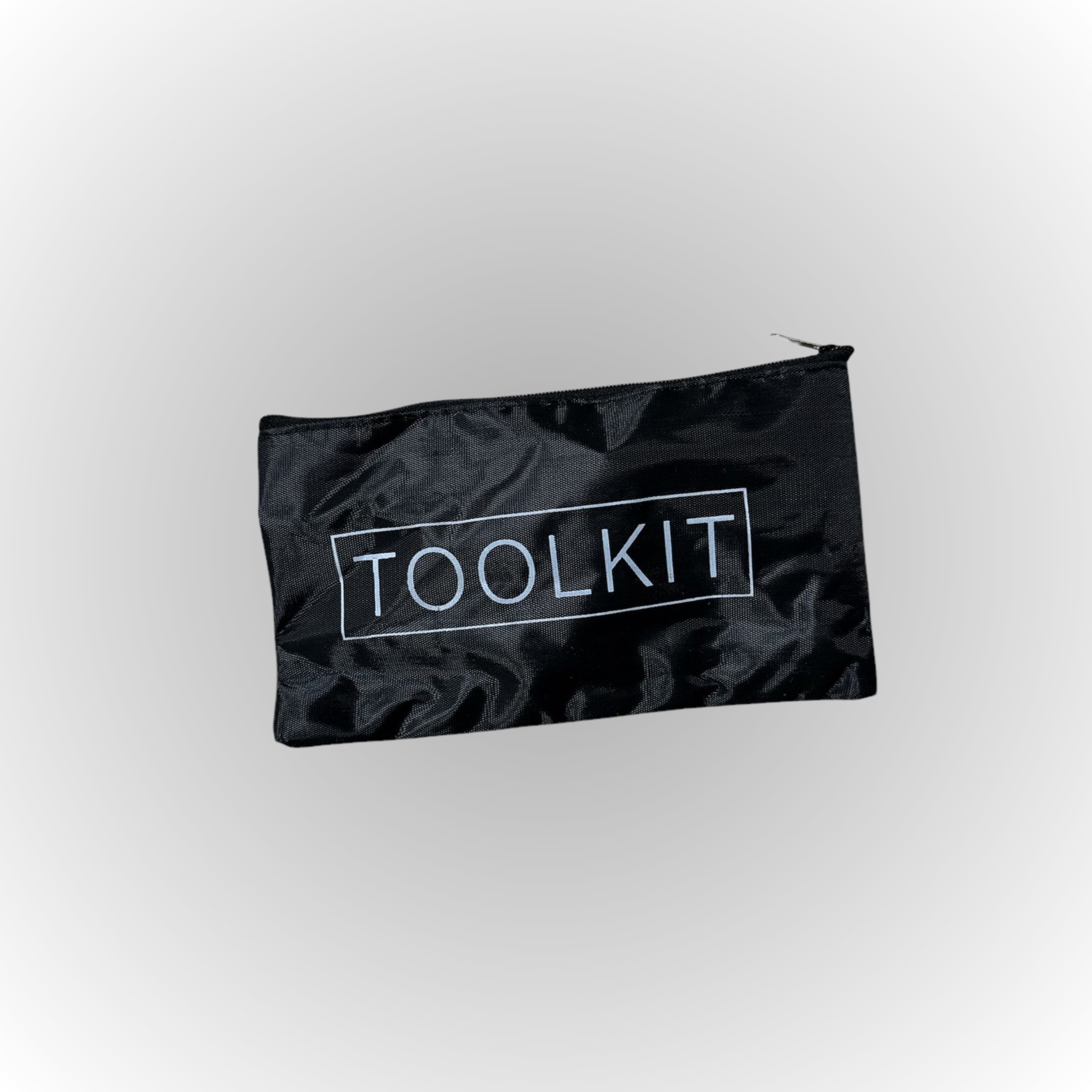 Complete Toolkit voor Fatbike Onderhoud - Steeksleutels, Inbussleutels & Compacte Opbergtas