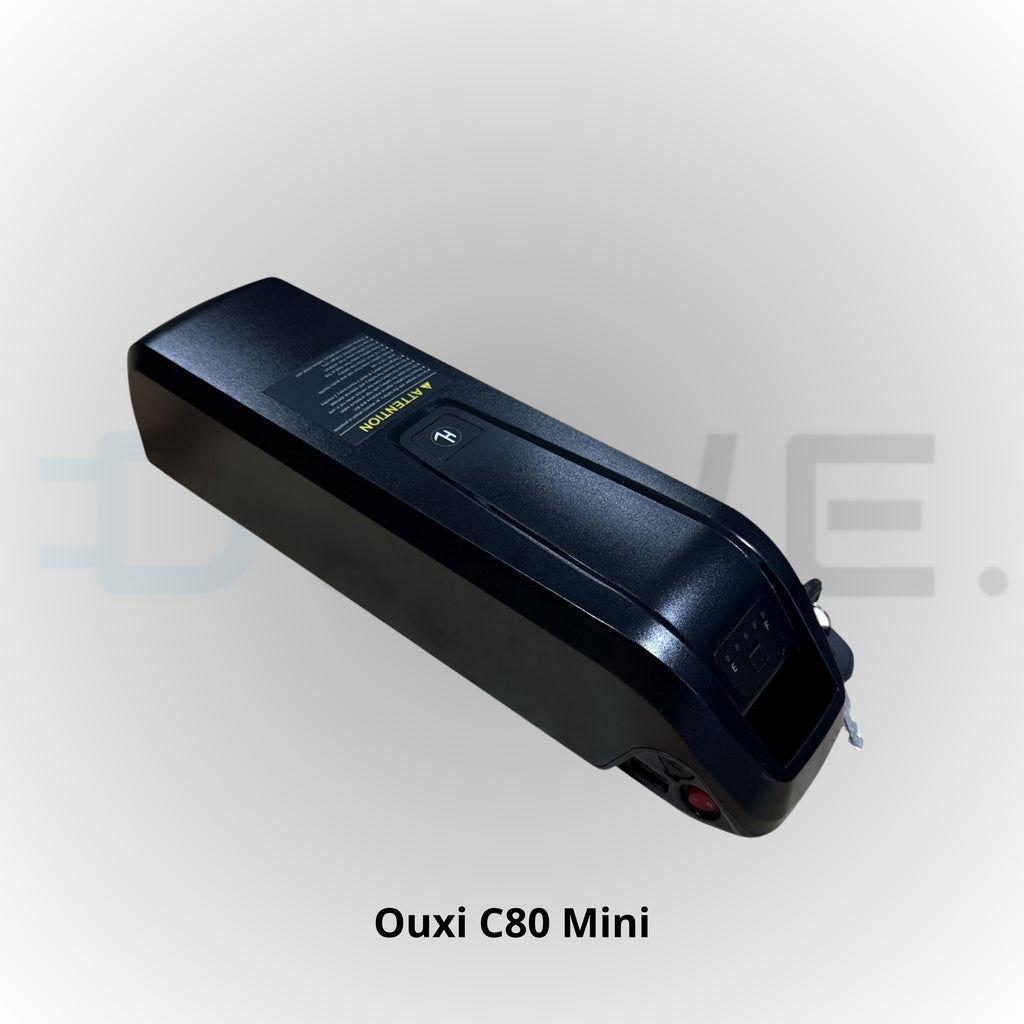 Originele 36V accu voor Ouxi C80 Mini fatbike – lithium-ion batterij voor elektrische mini fatbike
