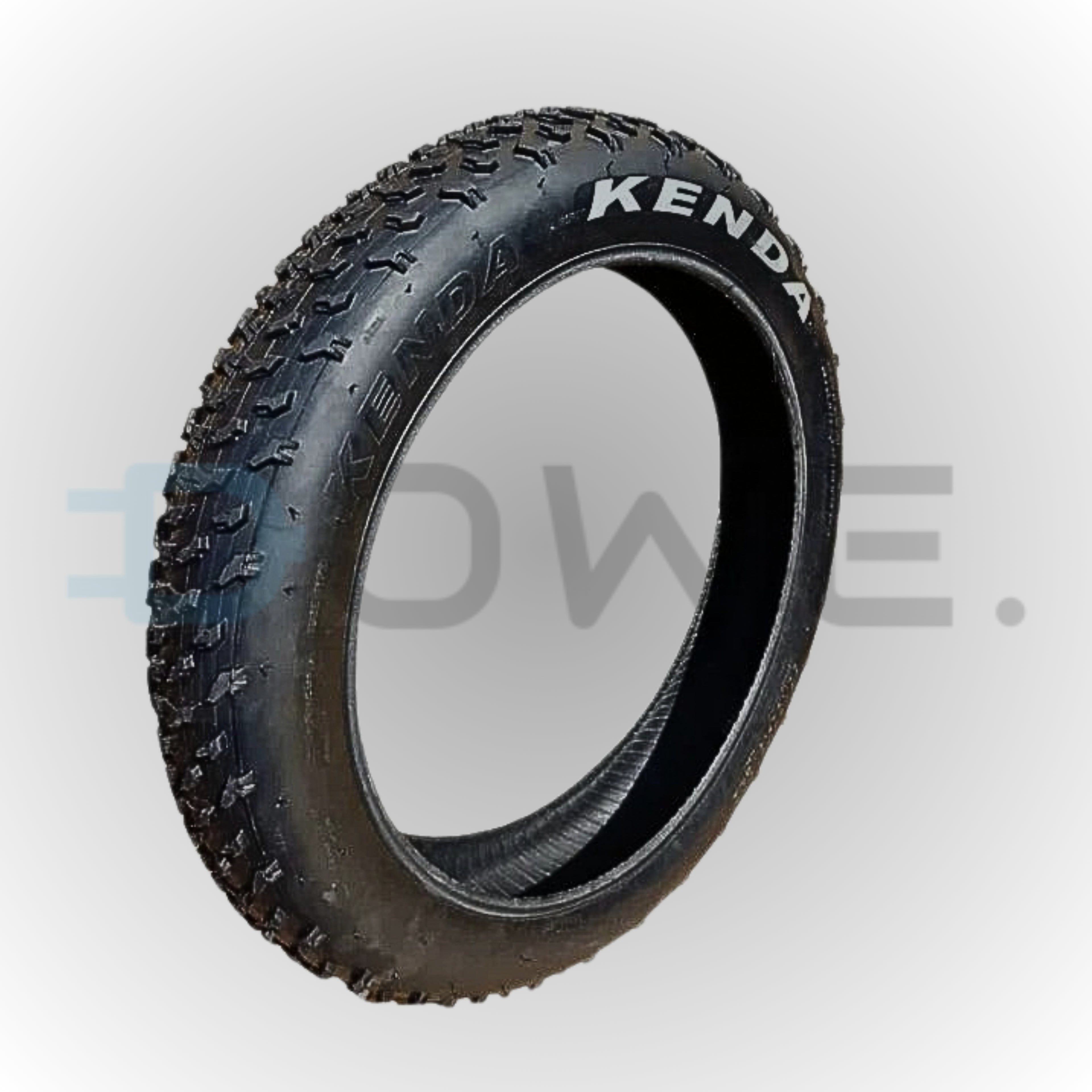 KENDA KRUSADE Buitenband Fatbike 20x4.0 | Elektrische Fatbike Buitenband