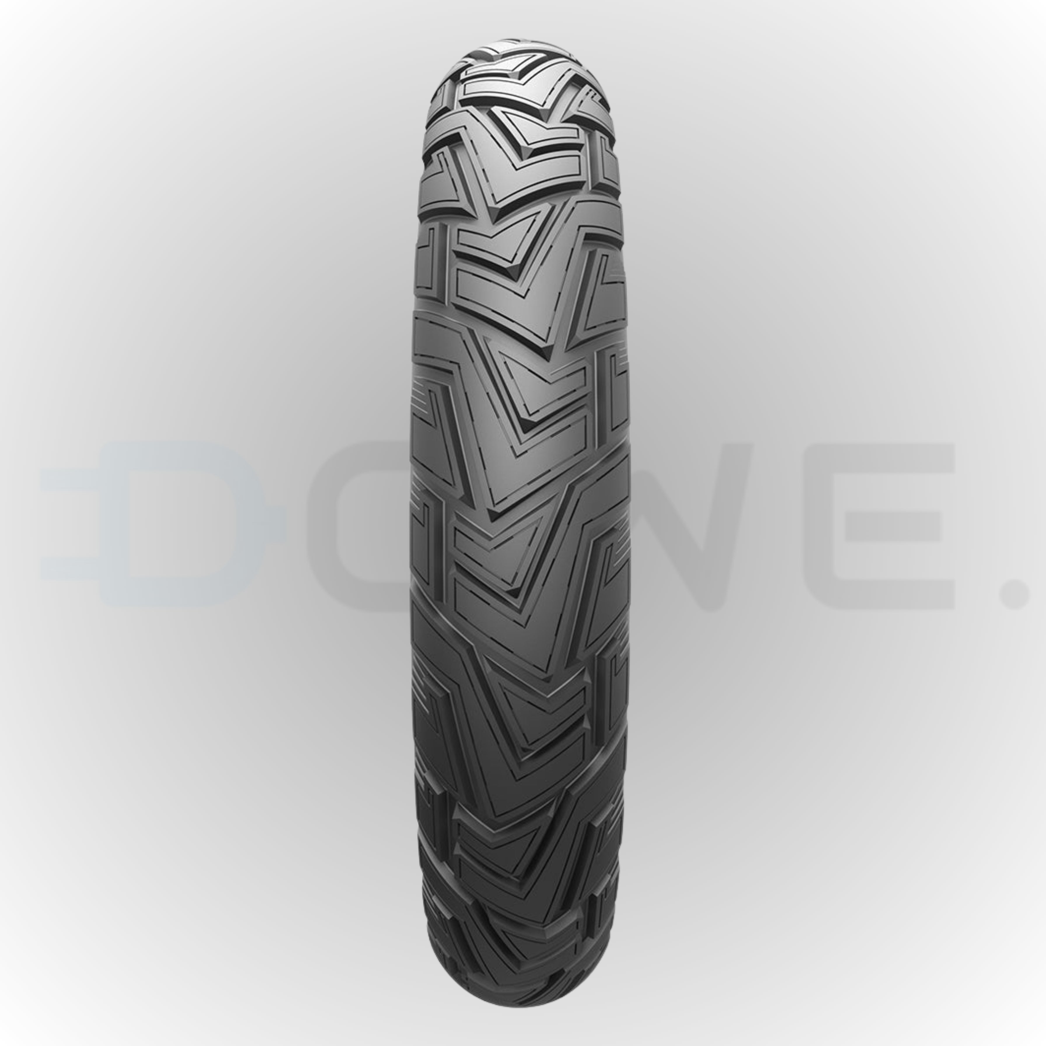 CST Fatbike Buitenband Ride Ambro 20x4.0 inch zwart – 100-406 mm  
