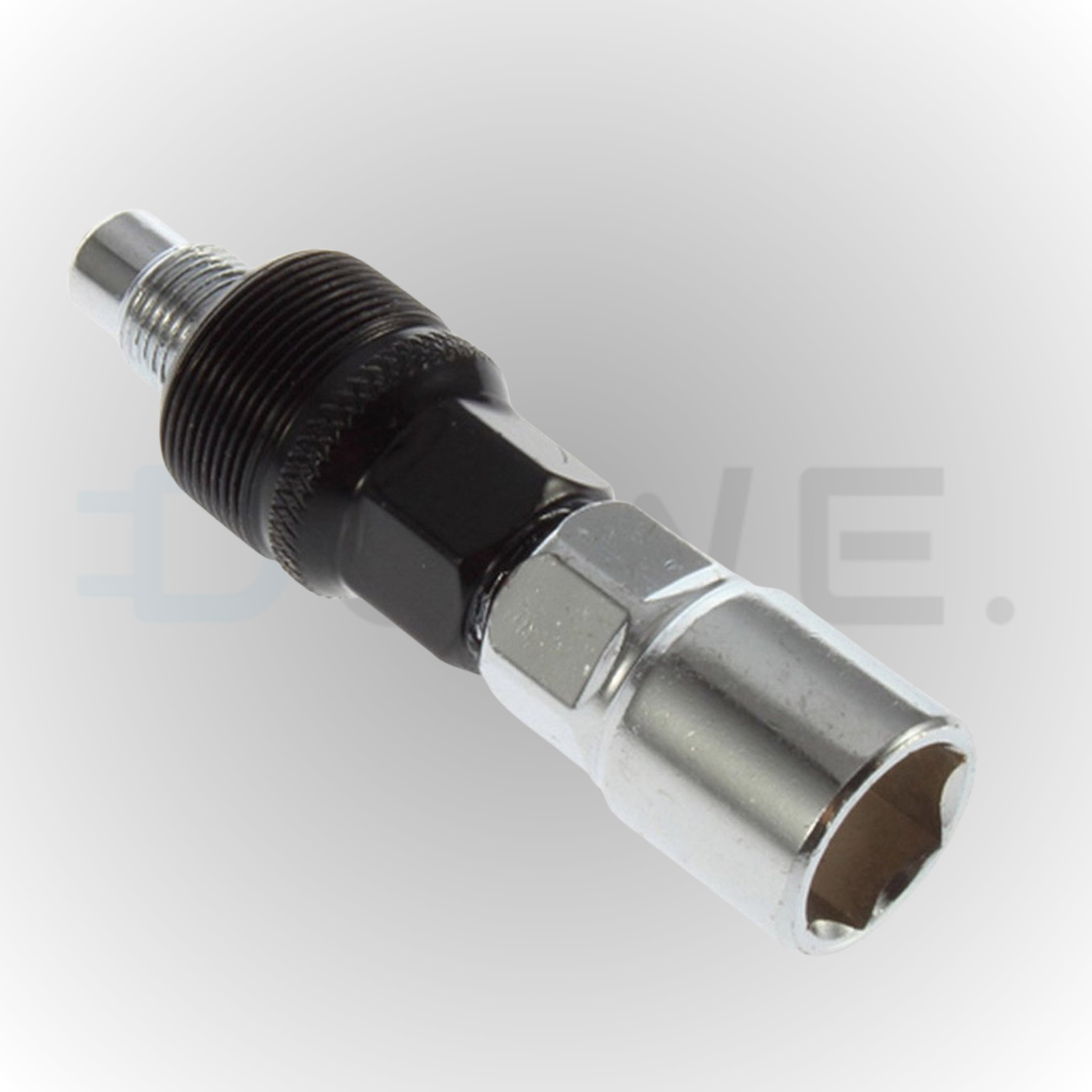 Universele cranktrekker van staal – fietsgereedschap voor eenvoudig verwijderen van crankstellen