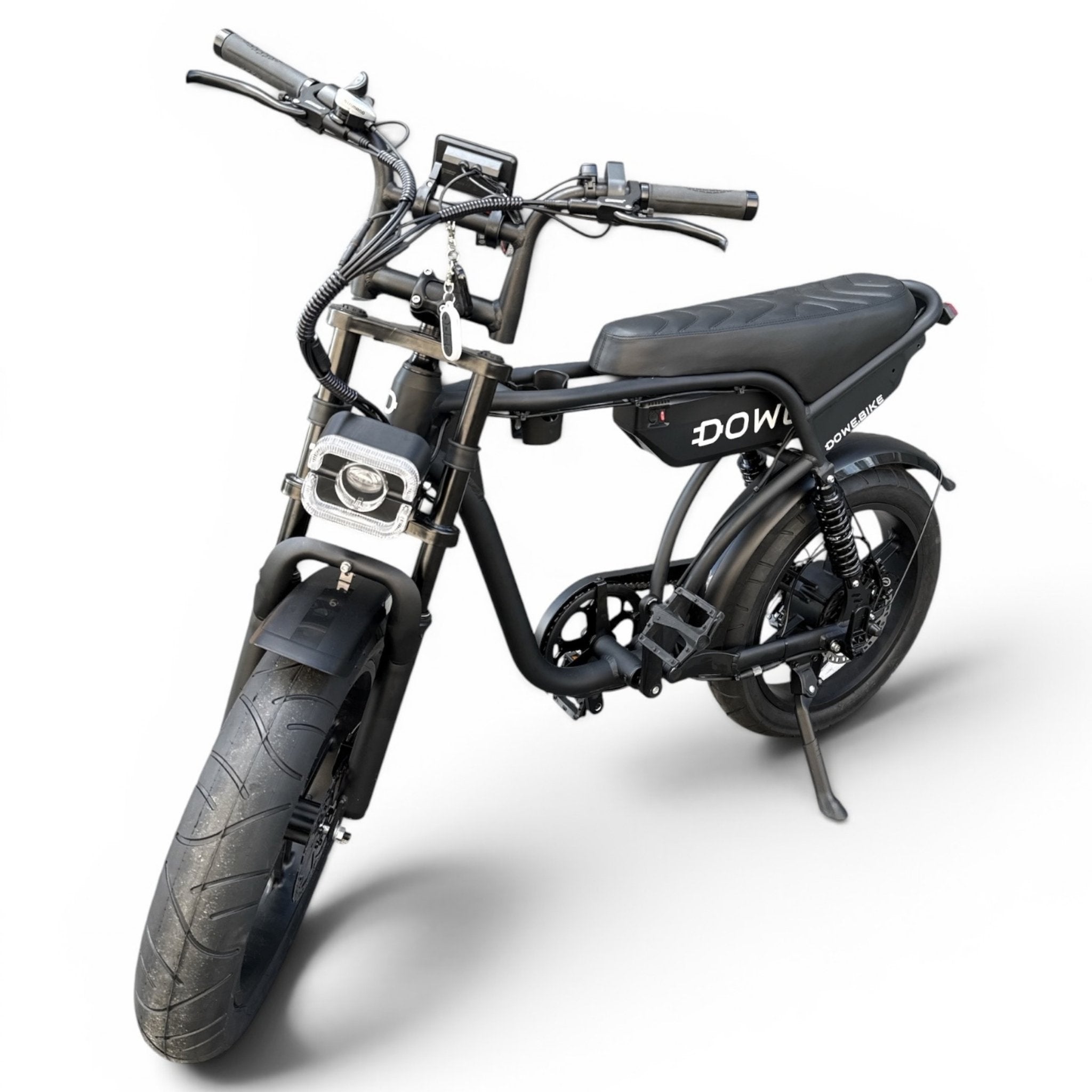 Dowe RSE Fatbike Kopen | Elektrische Fatbike met Lange Actieradius