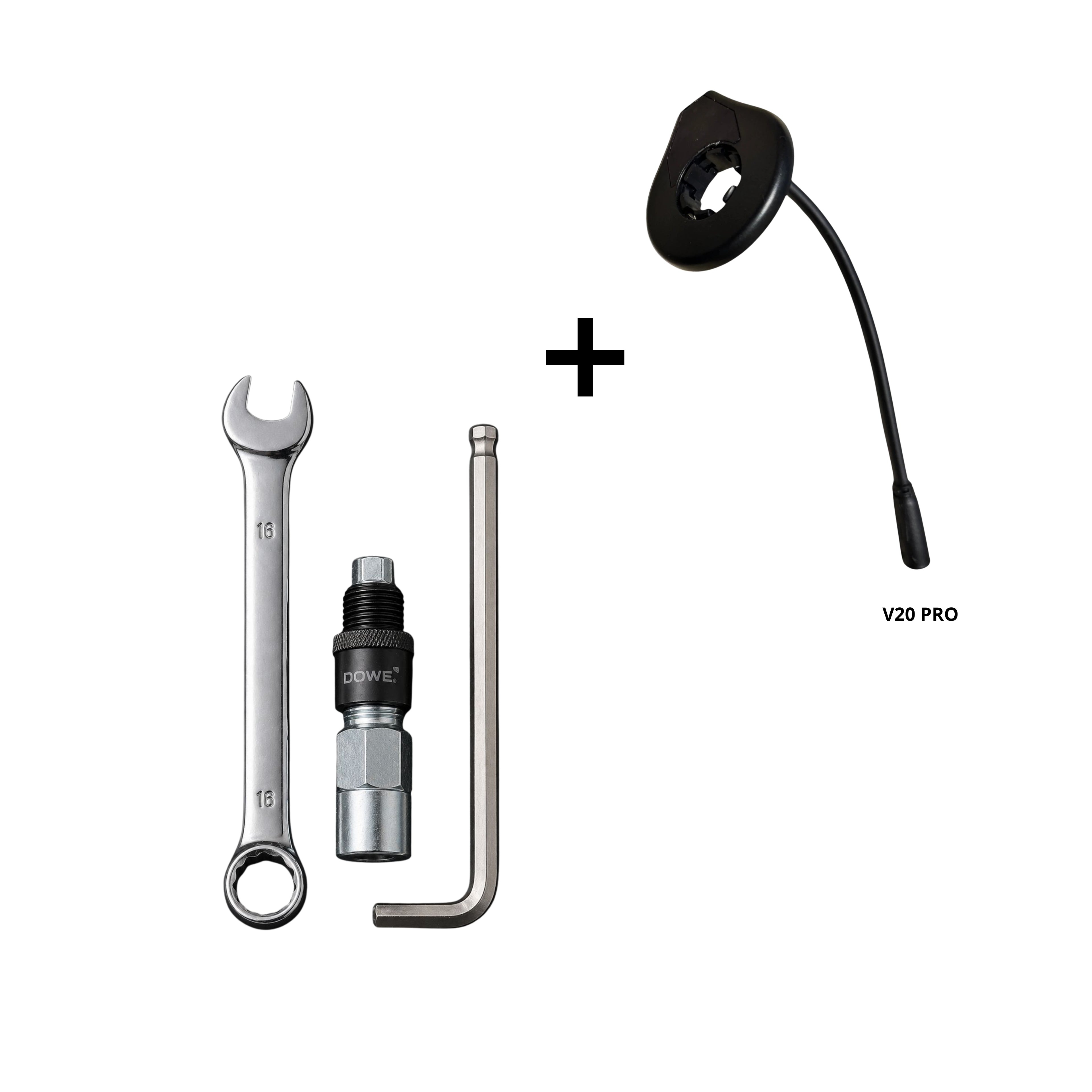 QmWheel V20 Pro trapsensor origineel – PAS sensor voor elektrische fatbike trapondersteuning