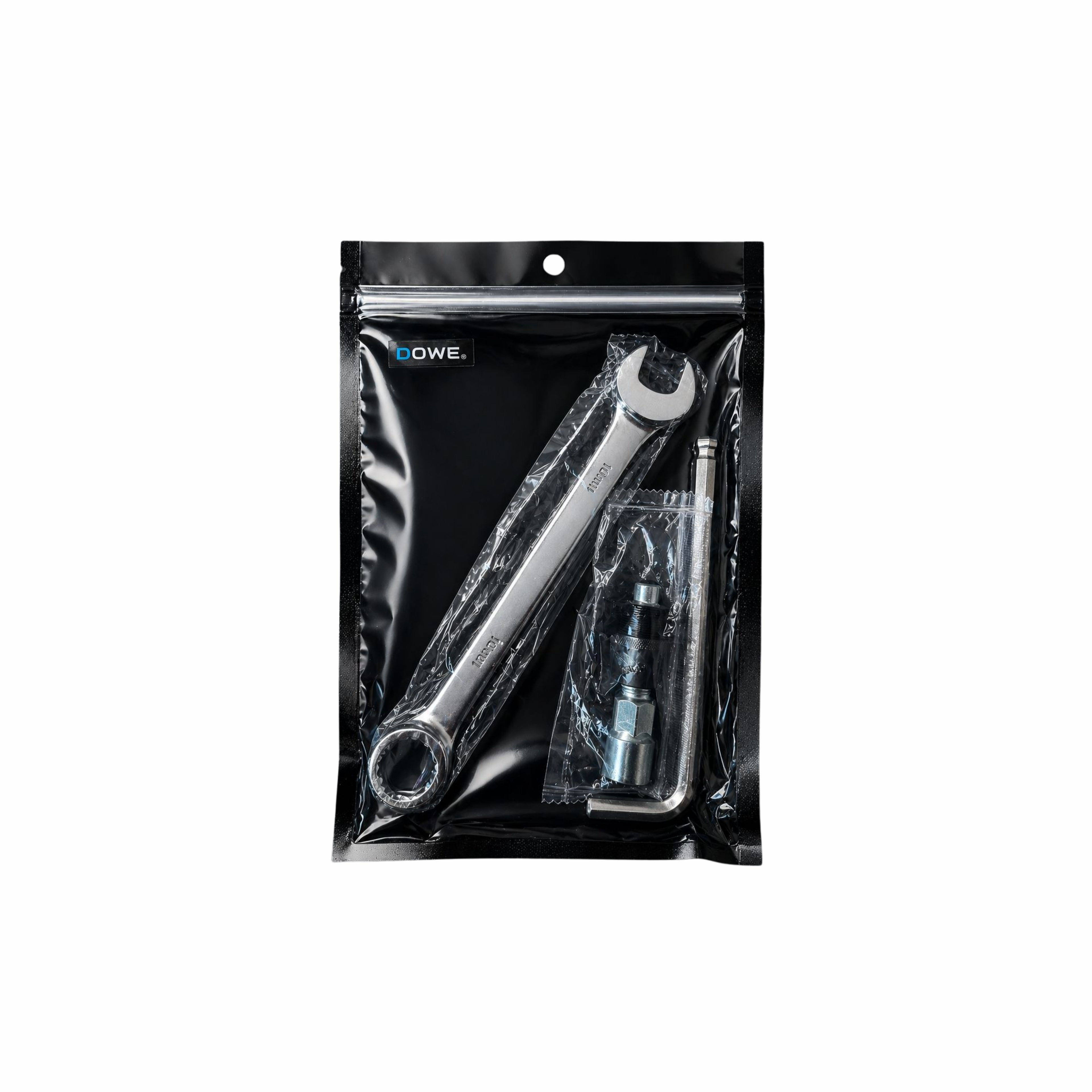 Dowe CrankTrekker Tool Set fatbike 3-delig – gereedschap voor trapsensor vervangen cranktrekker sleutel