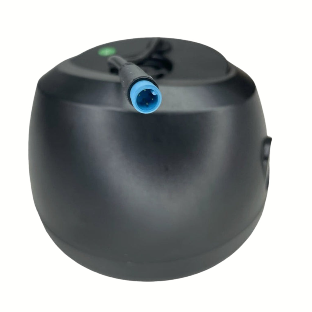 V20 Pro fatbike koplamp, krachtige verlichting voor betere zichtbaarheid en veiligheid tijdens nachtelijke ritten, geschikt voor V20 en V20 Pro modellen.