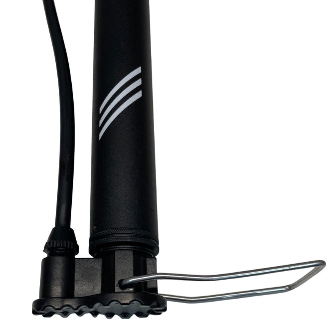 Fatbike Bandenpomp - Met 3 Opzetstukjes | Fatbike Pomp | Fatbike Onderdelen Kopen