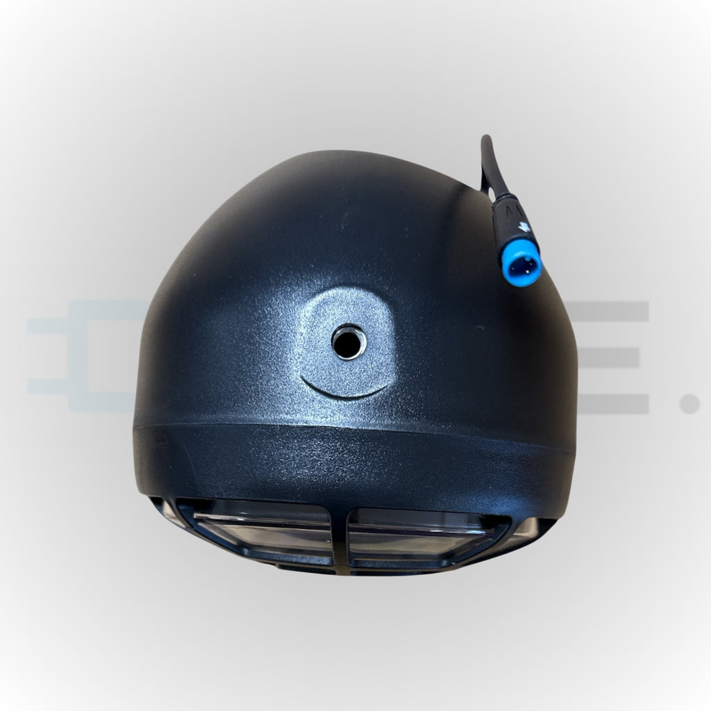 Originele Koplamp V20 Mini & V20 PRO Fatbike | BLUETOOTH Speaker | LED Voorlicht voor QMWheel V20 Mini - "zonder bevestigingsbeugels"