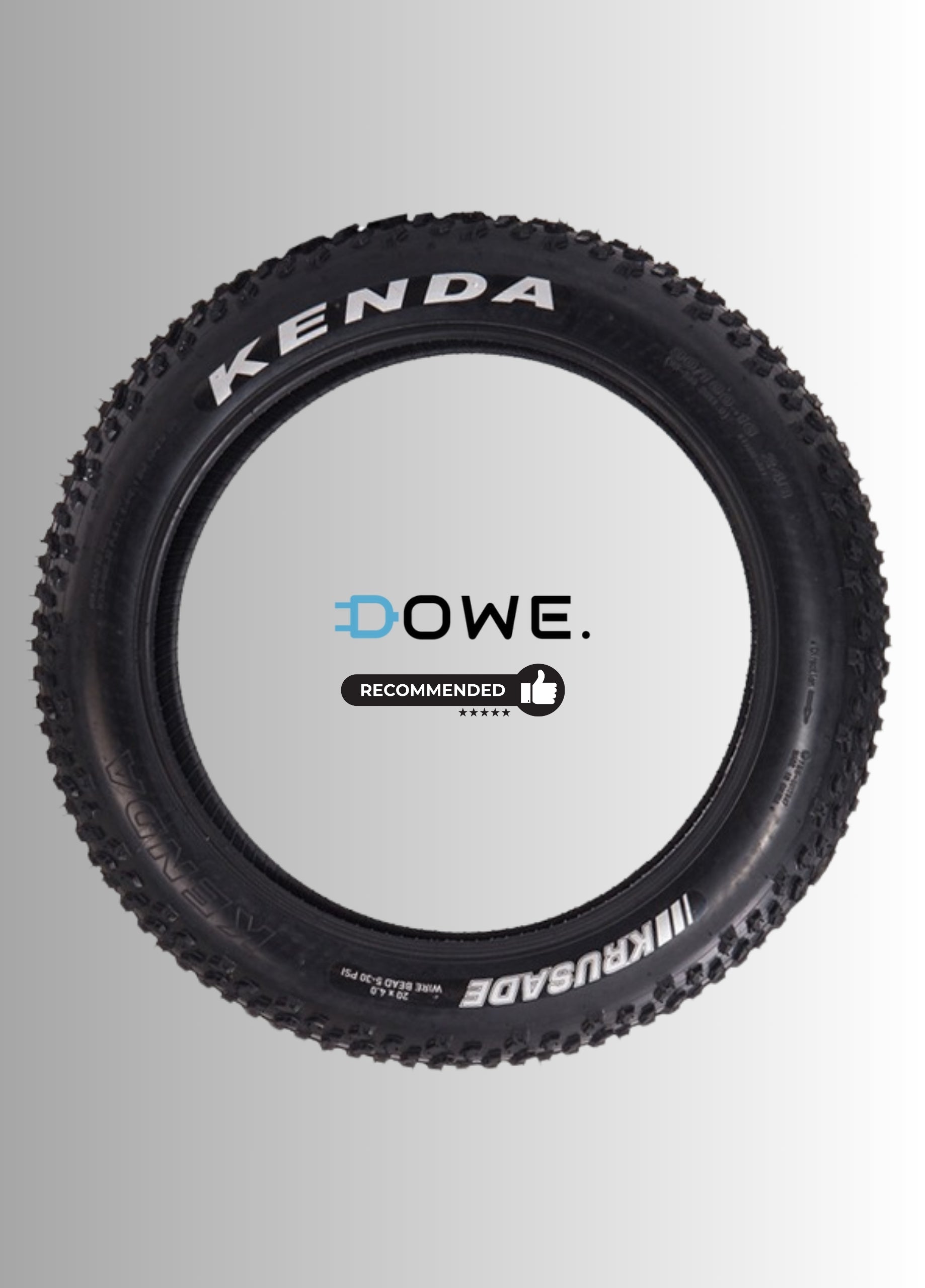 Fatbike onderdelen, Kenda Band