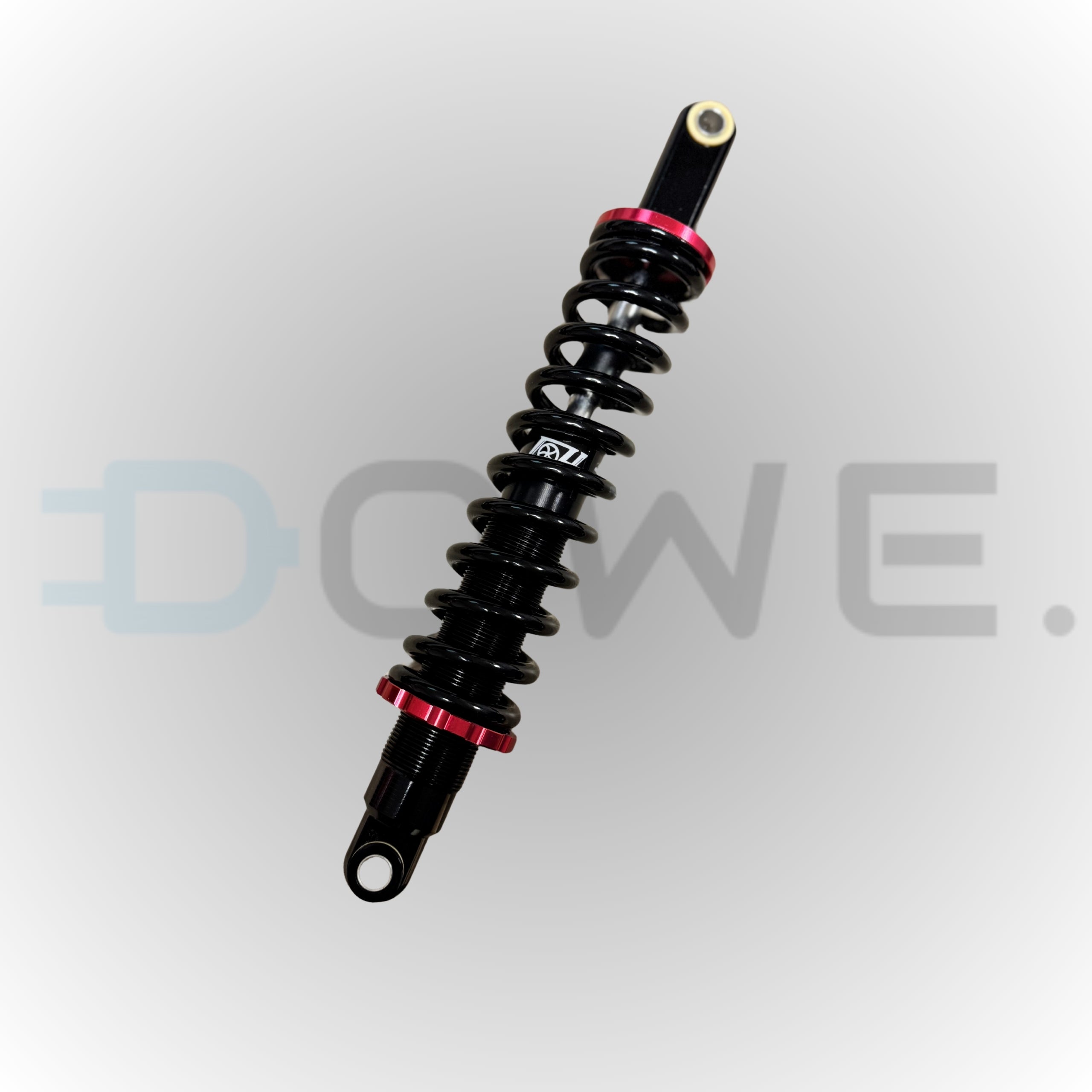QMWheel S20 Pro achtervering – originele schokdemper voor elektrische fatbike