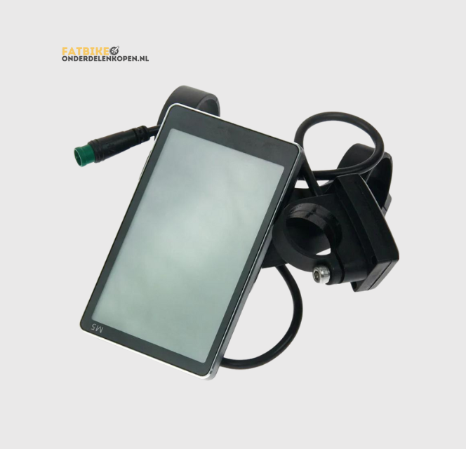 Fatbikeonderdelenkopen_Ouxi M5 Display - Elektrische fatbike Ouxi display