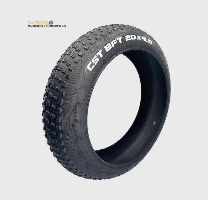 Buitenband Elektrische Fatbike | CST BFT 20x4.0 | DOWE OUXI V8 Fatbike Buitenband