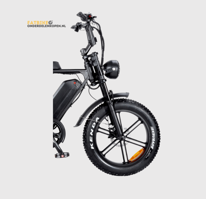 KENDA KRUSADE Buitenband Fatbike 20x4.0 | Elektrische Fatbike Buitenband