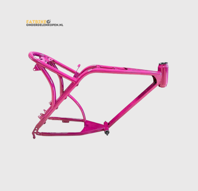 Fatbikeonderdelenkopen_Dowe V8 Frame Roze | Ouxi V8 Frame Roze | Dowe Ouxi V8 Frame RozeOuxi V8 Frame Roze | Dowe V8 Frame Roze | Dowe Ouxi V8 Frame Roze