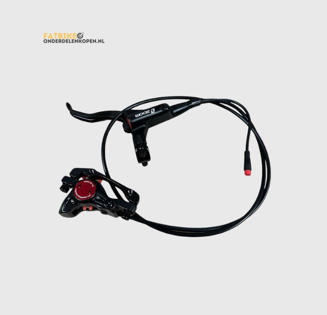 Ouxi V8 - H9 - V20 ZOOM HB875E Hydraulische remset + GRATIS remschijfset