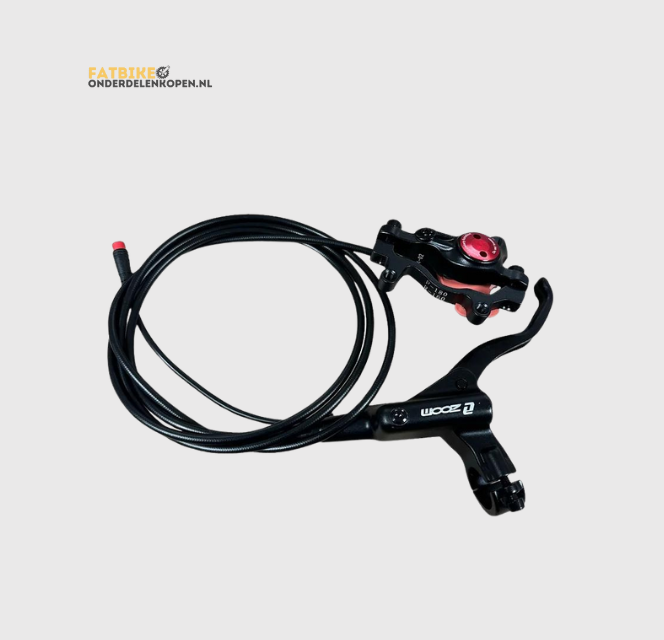 Ouxi V8 - H9 - V20 ZOOM HB875E Hydraulische remset + GRATIS remschijfset