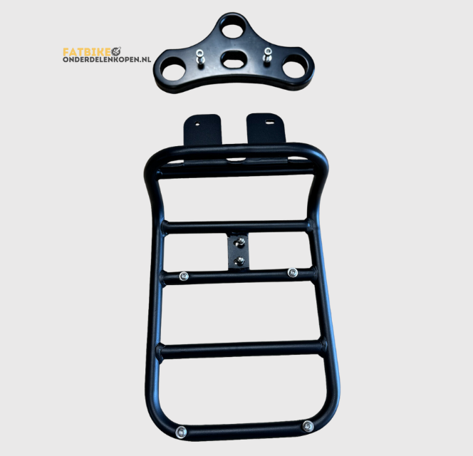 OUXI V8 Fatbike Rek | Ouxi V8 Voordrager | Voordrager Set V8 H9 V20 Q8