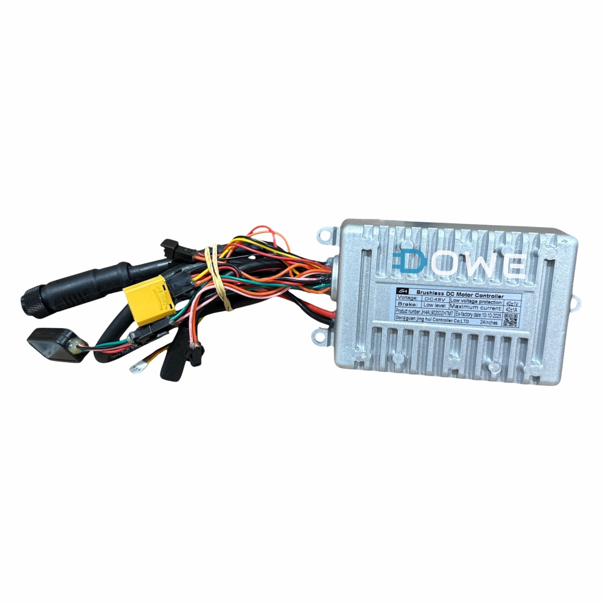 OUXI GT2000 Controller 2026 – High Performance E-bike Controller | Vervangingscontroller OUXI GT2000 - 6 KM/h Gashendel & 250W nominaal - Opvoerbaar voor off-road - OUXI GT2000 Onderdelen