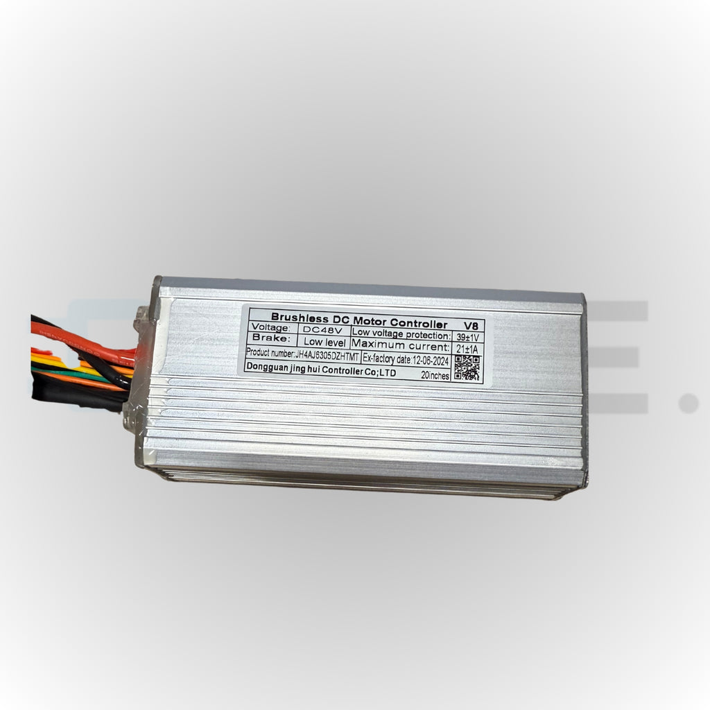 Ouxi Controller V8 3.0 | Geschikt voor V8 2.0, H9 en Fatbike Modellen | Controller voor Ouxi V8 - Ouxi V8 3.0 onderdelen