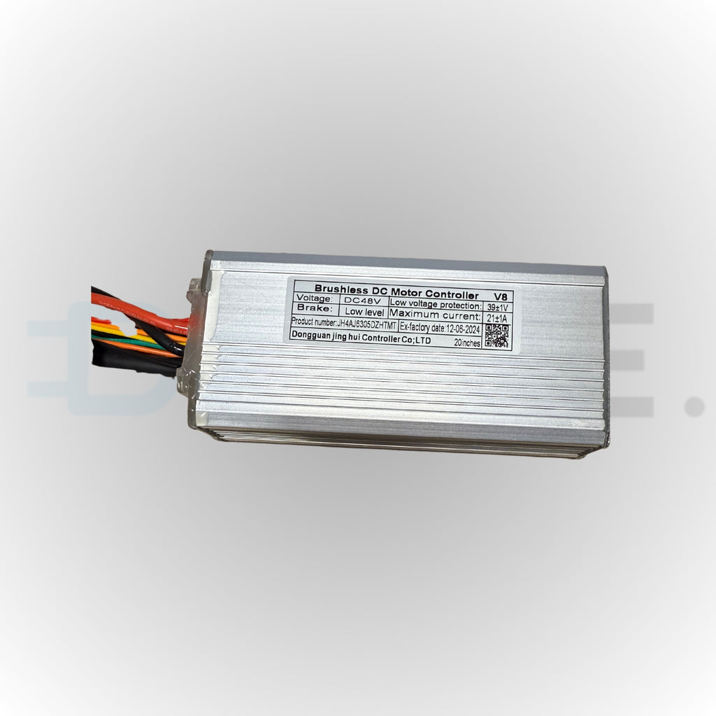 Ouxi Controller V8 3.0 | Geschikt voor V8 2.0, H9 en Fatbike Modellen | Controller voor Ouxi V8 - Ouxi V8 3.0 onderdelen