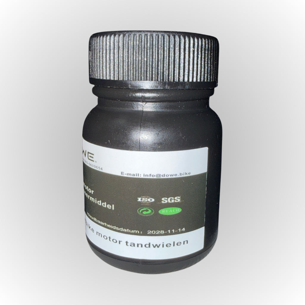 Motor Tandwielen Pasta – 100 gram – smeermiddel fatbike motor tandwielen - Geschikt voor Alle Fatbike Motoren – Smeermiddel voor Elektrische Fatbike