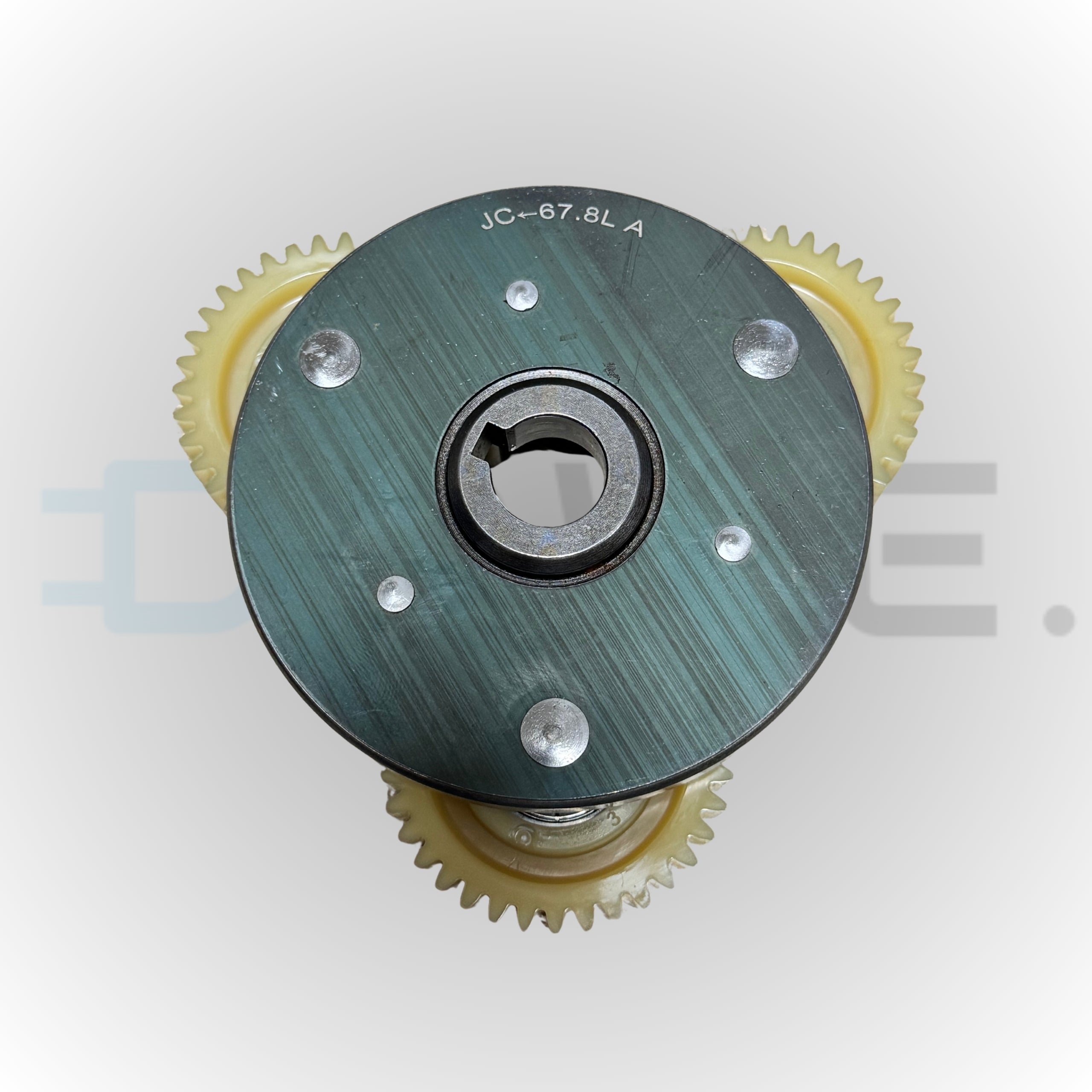 OUXI motor tandwielen voor 500W fatbike motor – duurzame vervangende onderdelen