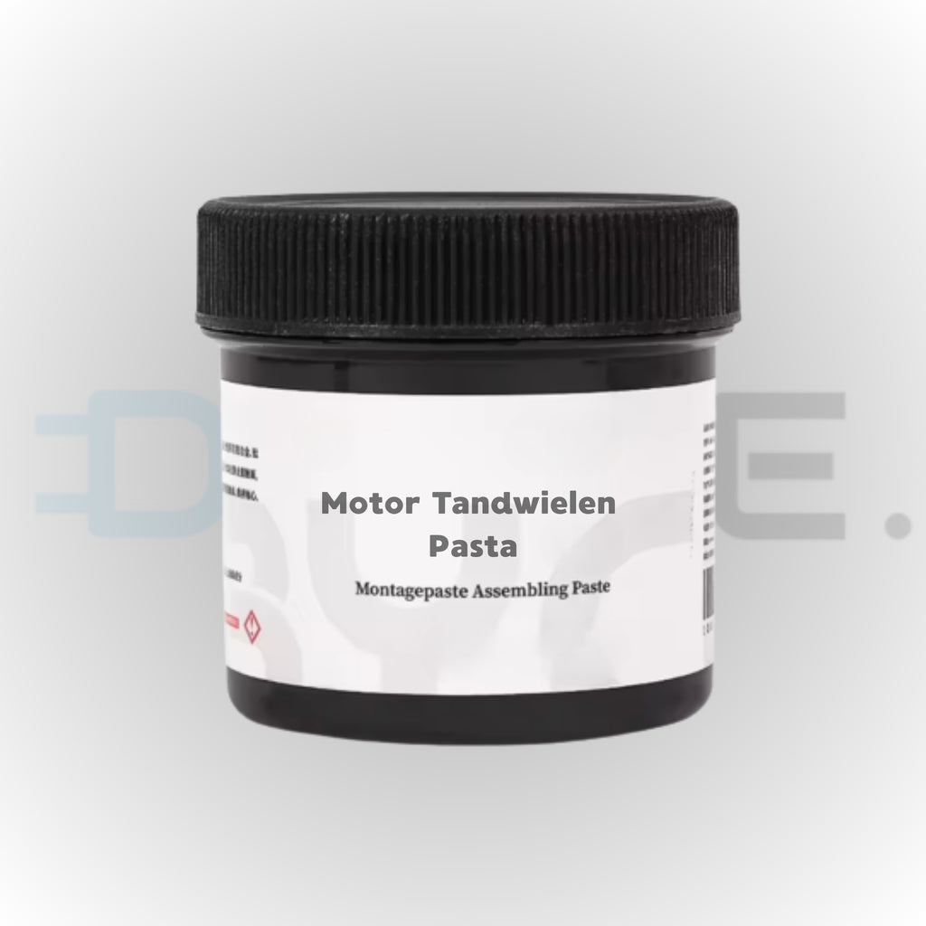 TORR Kabelsmeergereedschap – Voor Motorremkabels, Universeel, Metaal, Blauw